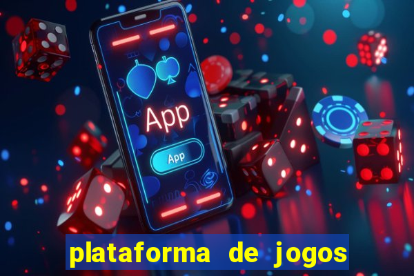 plataforma de jogos para ganhar dinheiro gratuito